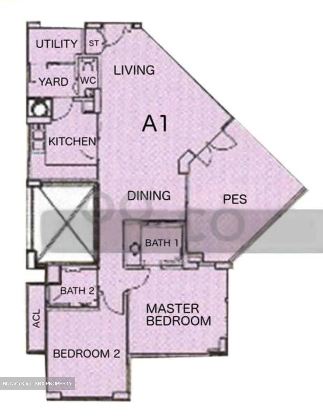 Regentville (D19), Apartment #489818511
